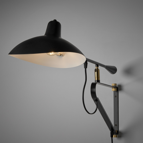 Настенный светильник (бра) Freya FR5383WL-01B фото 5